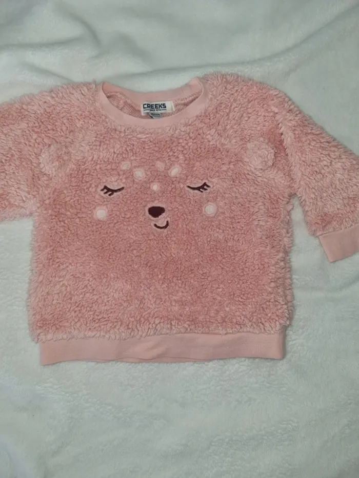 Pull-over taille 12 mois 74 cm