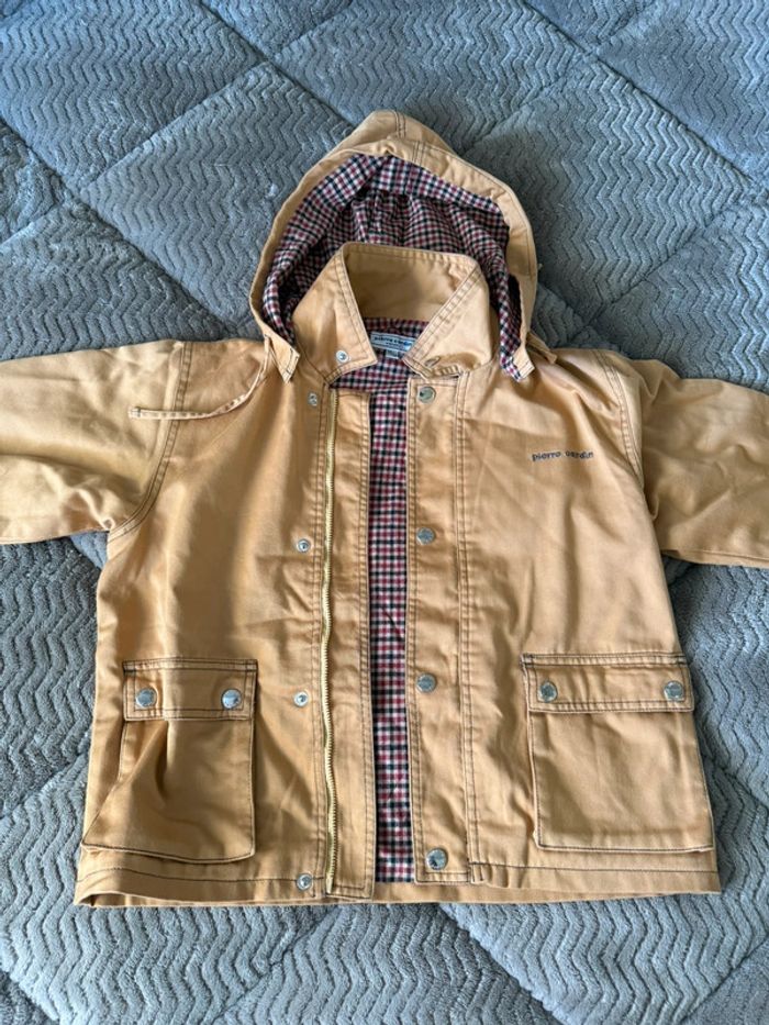 Blouson / Manteau Enfant Pierre Cardin - Taille 8/10 ans - Neuf - photo numéro 2