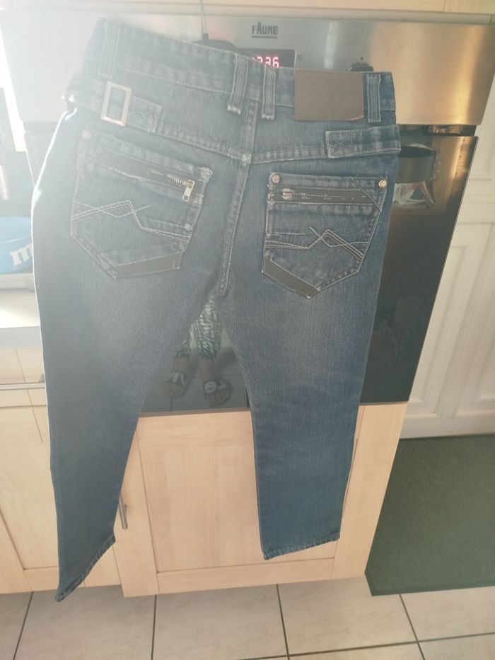 Jeans Regular - photo numéro 2