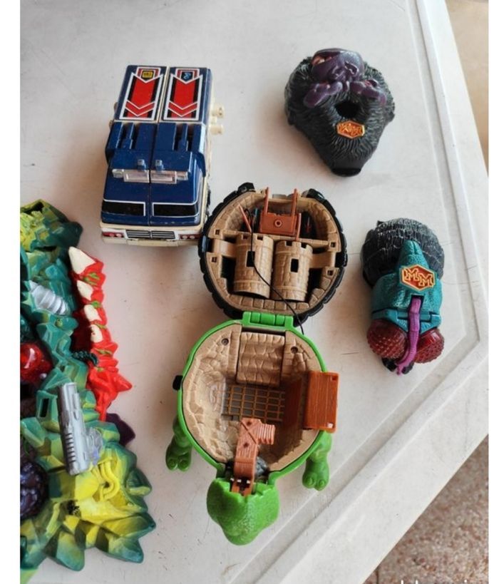 Jouet vintage  20 euros pièce - photo numéro 8