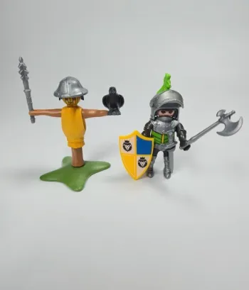 Playmobil du lion entraînement