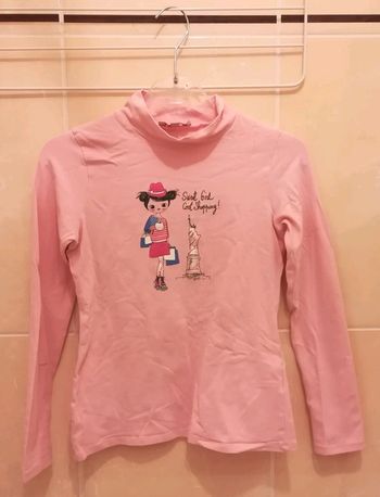 Sous-pull T12 ans - V92B