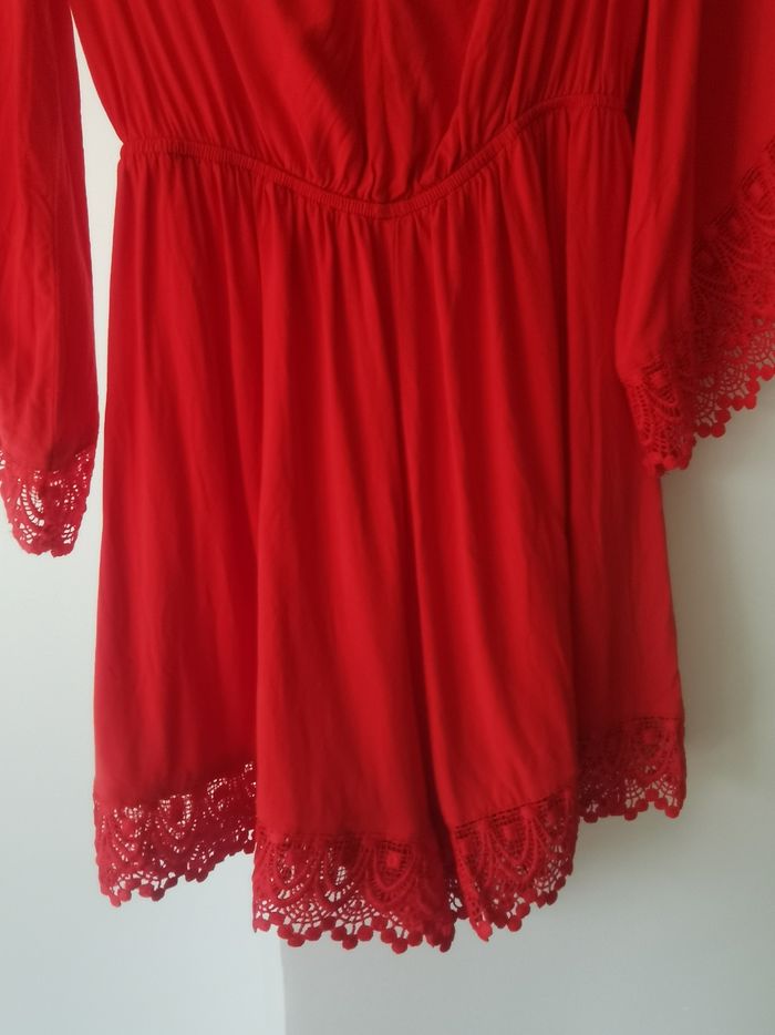 Combishort fluide et chic - photo numéro 3