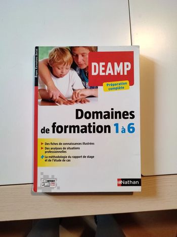 Livre aide médico psychologique