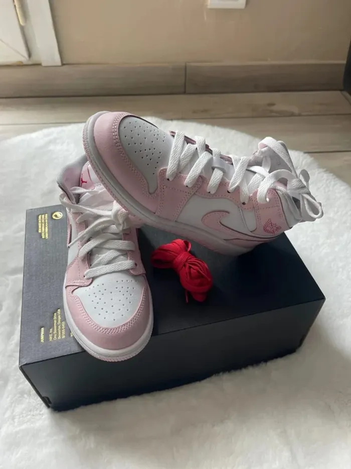 Basket Jordan 1