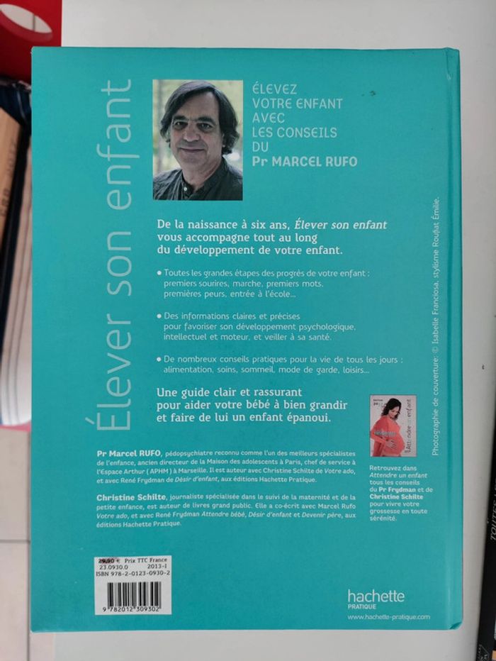 Élever son enfant 0-6 ans - photo numéro 2