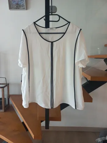 Blouse mango