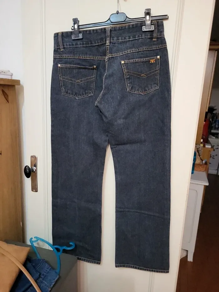 Jeans large JWC - photo numéro 5