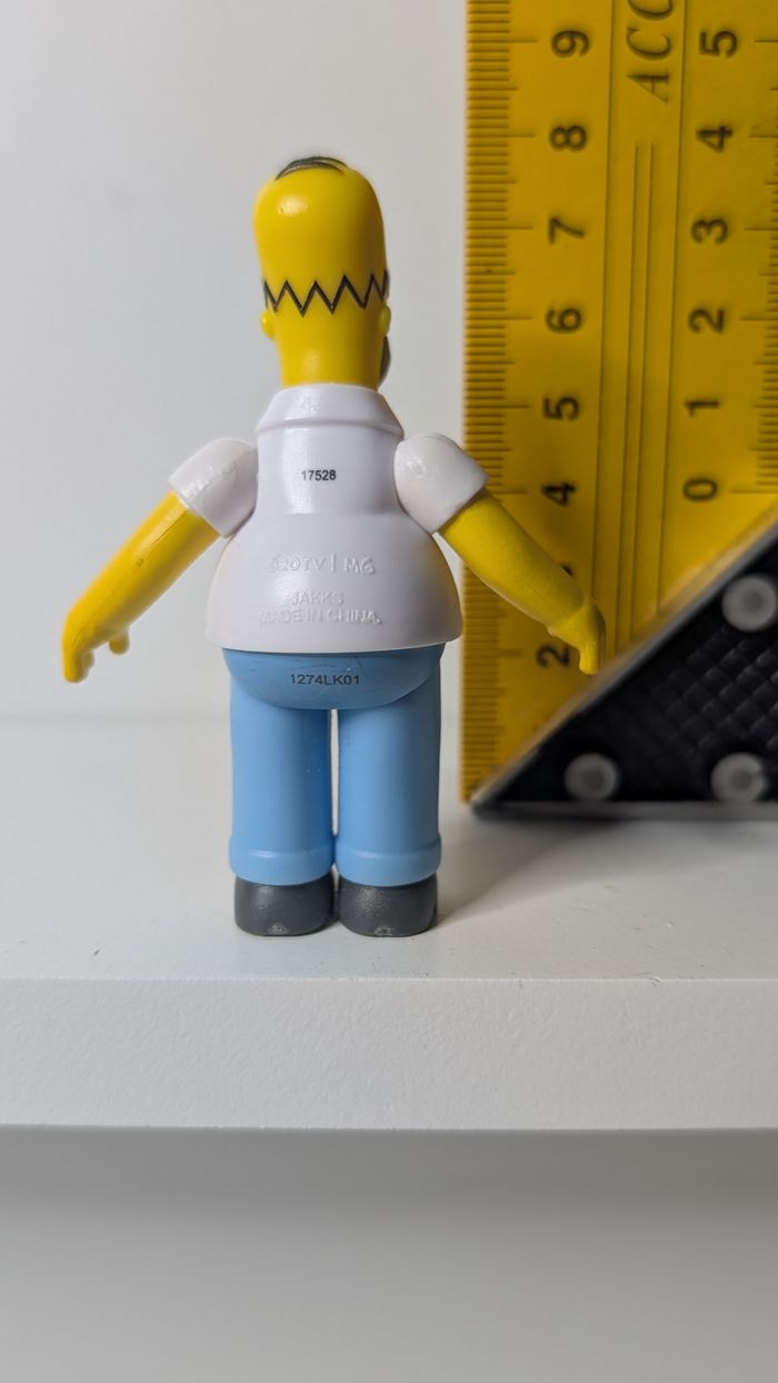 [Jakks] Simpsons Homer - photo numéro 2