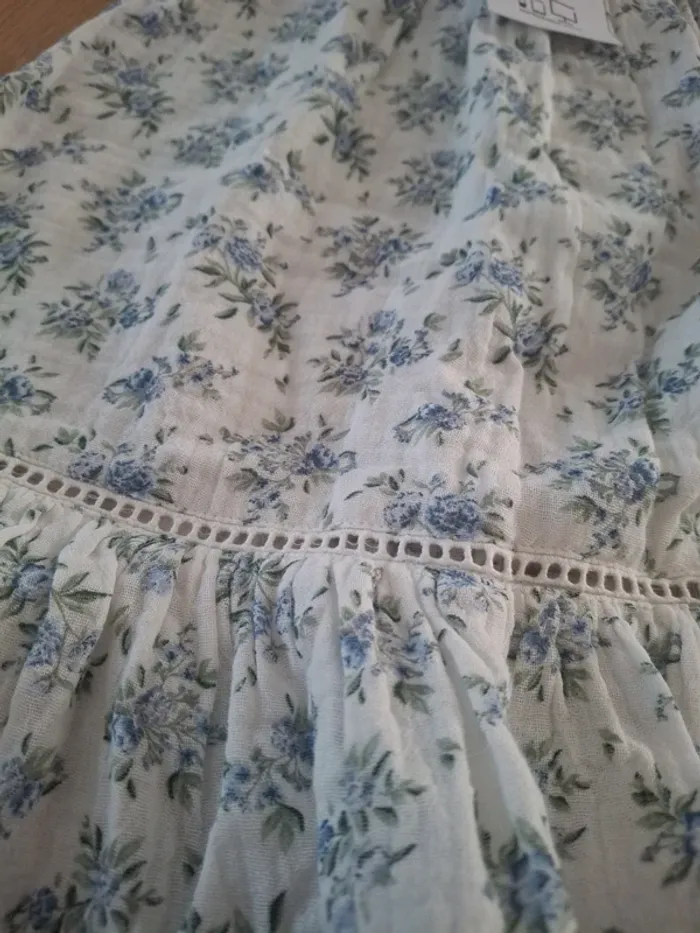 Robe été fille 12 mois vertbaudet - photo numéro 2