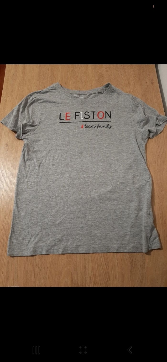 T-shirt taille 14 ans