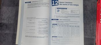 BEP vente/ action marchande Tome 2