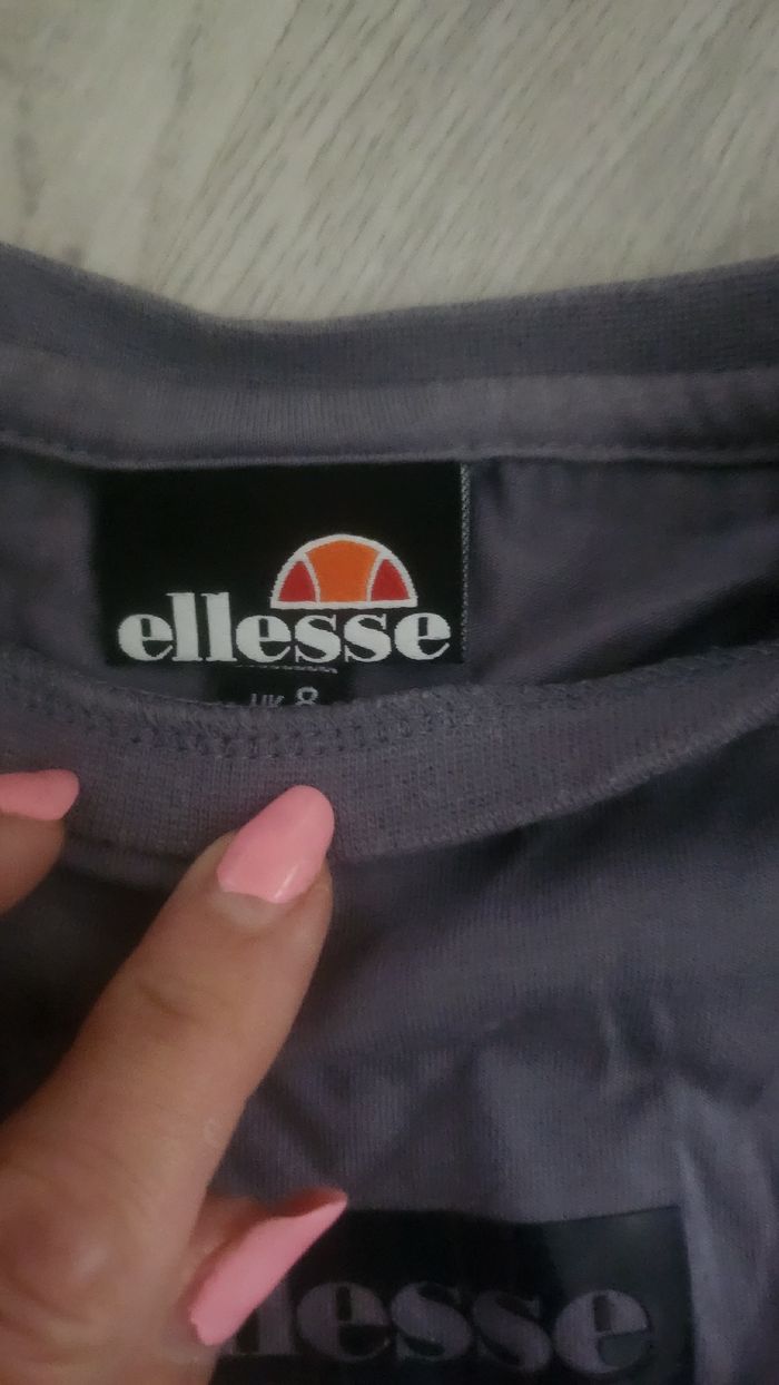 Pull court ellesse - photo numéro 3