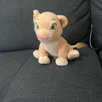 Roi lion