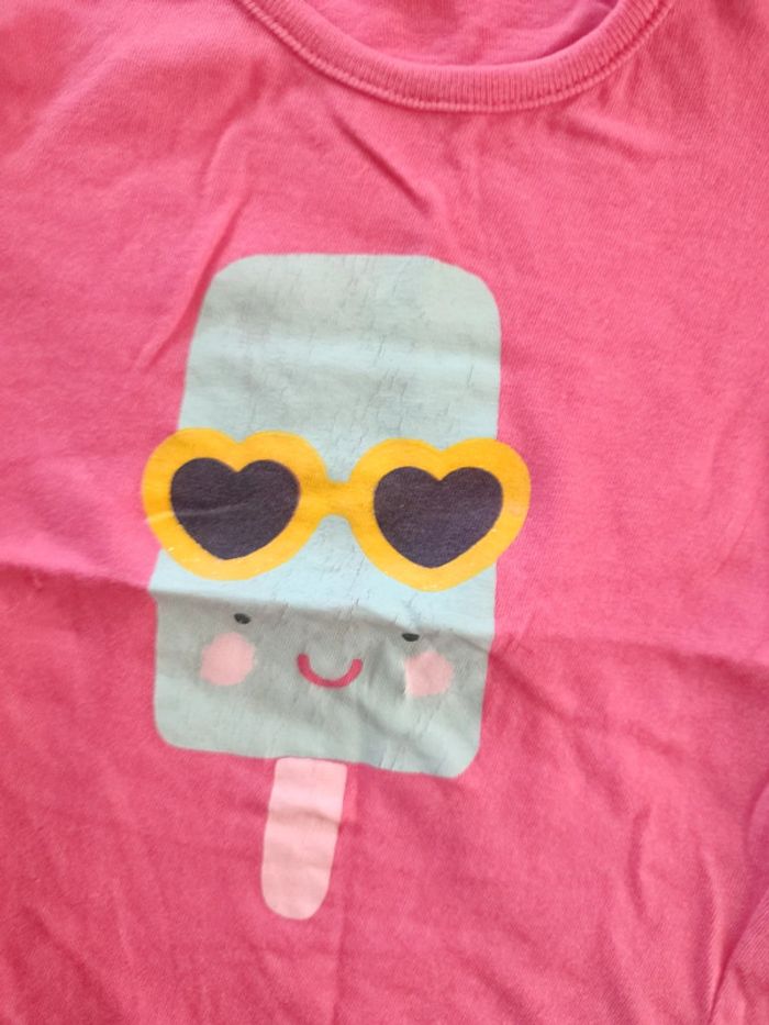 Lot été 12 mois 74 cm - photo numéro 4