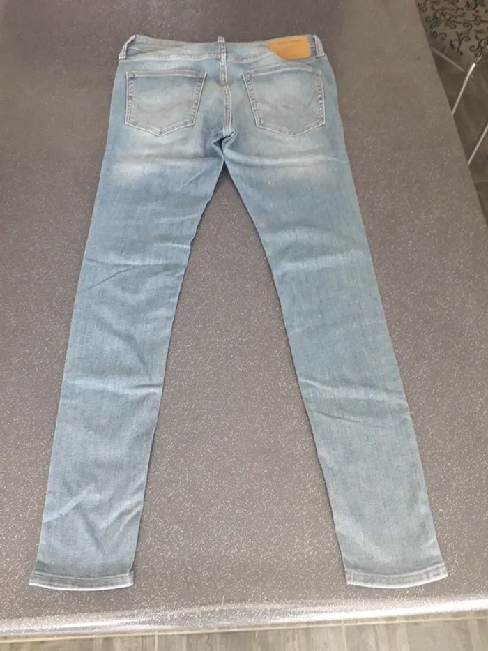 Jean skinny Jack & Jones - photo numéro 2