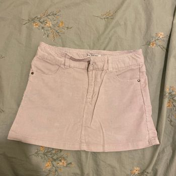 Jupe velours Naf NAF