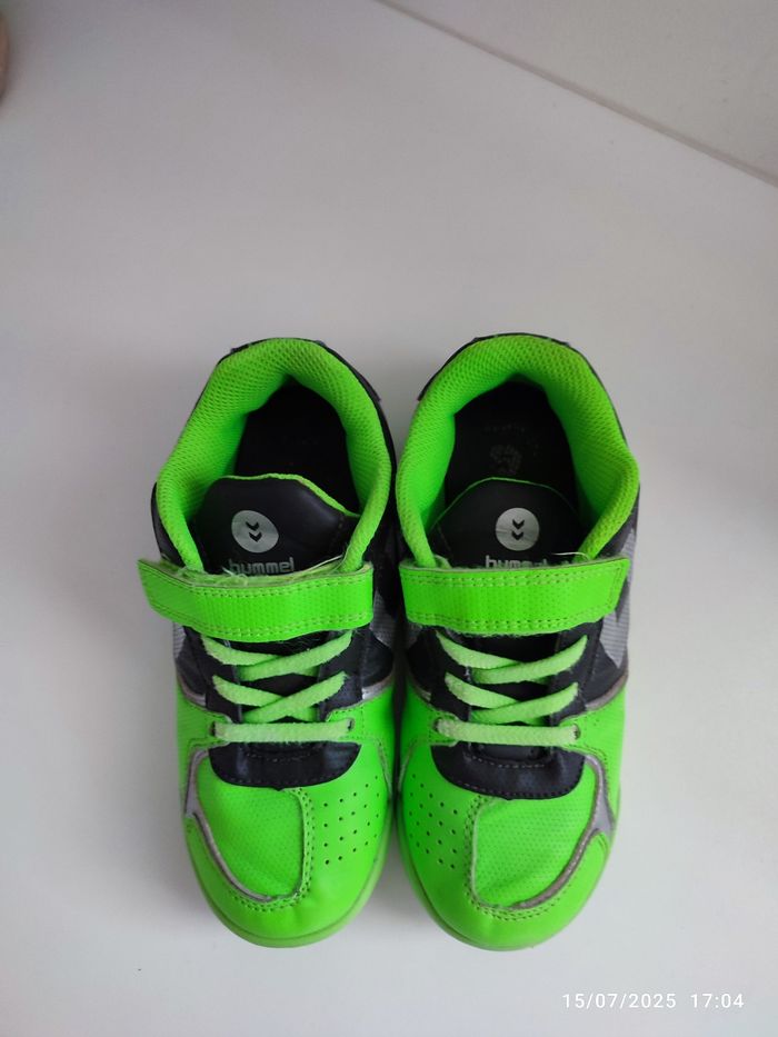 Baskets handball Hummel - photo numéro 2