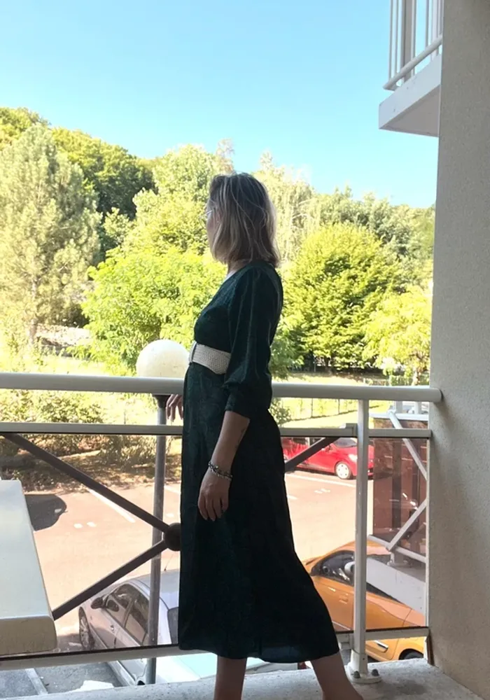 Robe longue - photo numéro 2