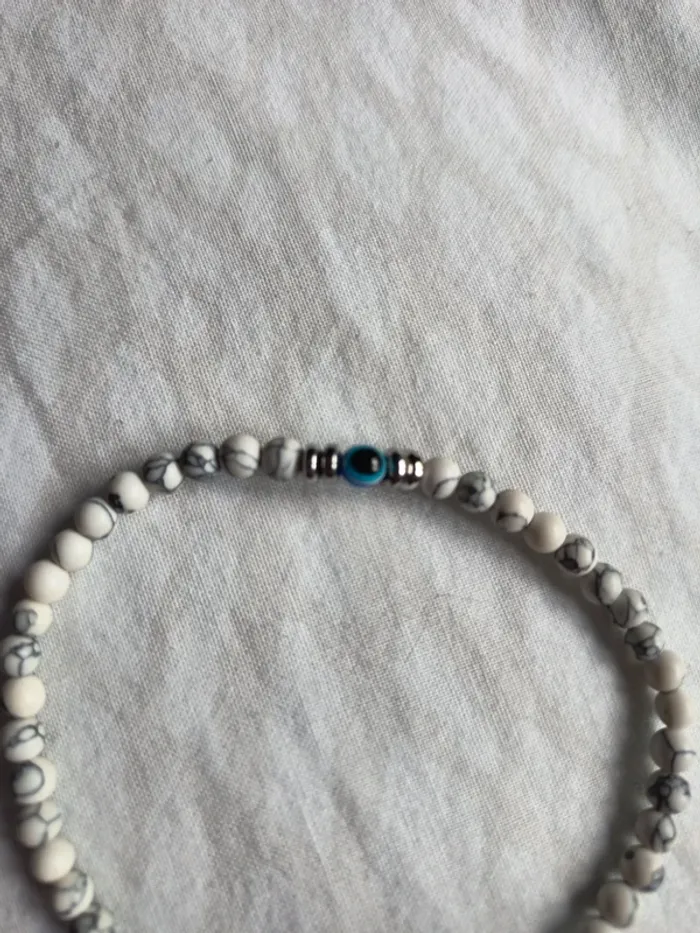 Bracelet oeil - photo numéro 2