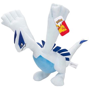 Lugia Peluche Pokémon 30cm