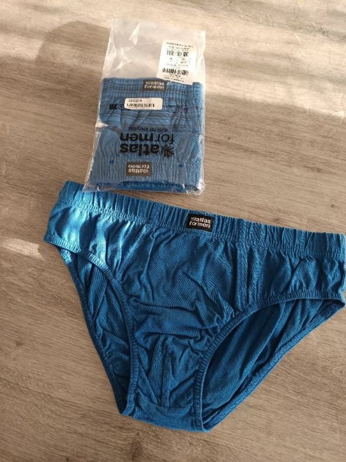 Lot de 3 slips homme L