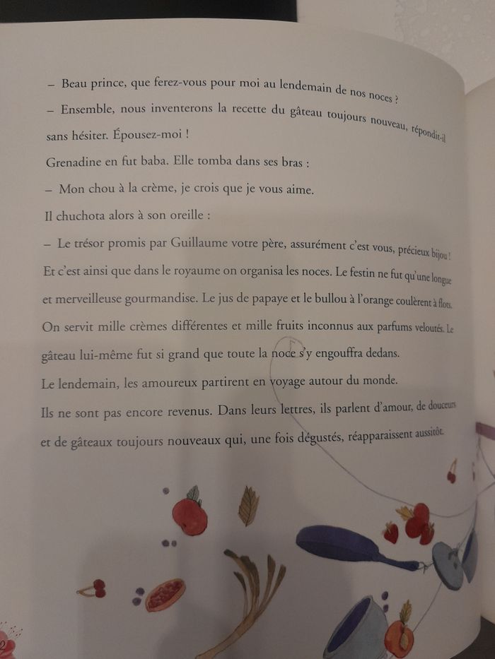 Livre histoires de princesses - photo numéro 5