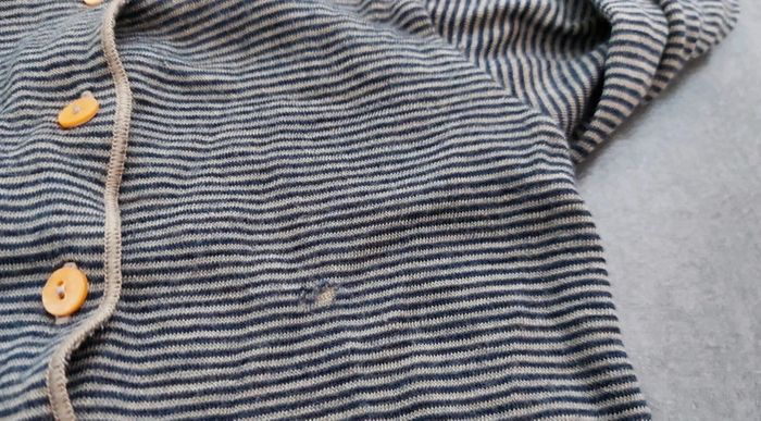 Garçon (taille 12 mois) : gilet Petit Bateau - photo numéro 2