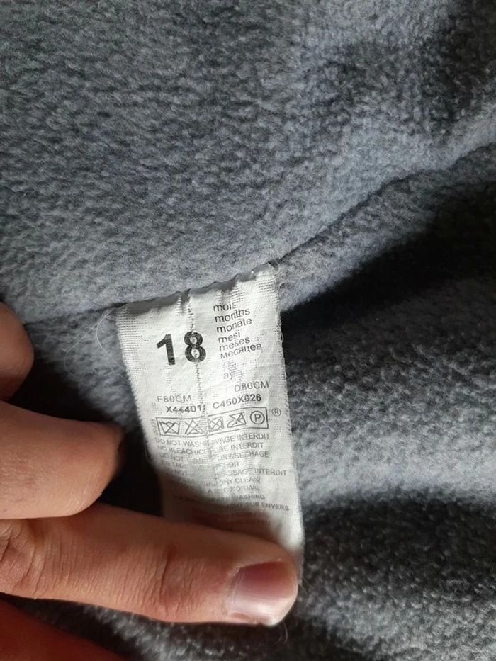 Manteau ikks - photo numéro 4