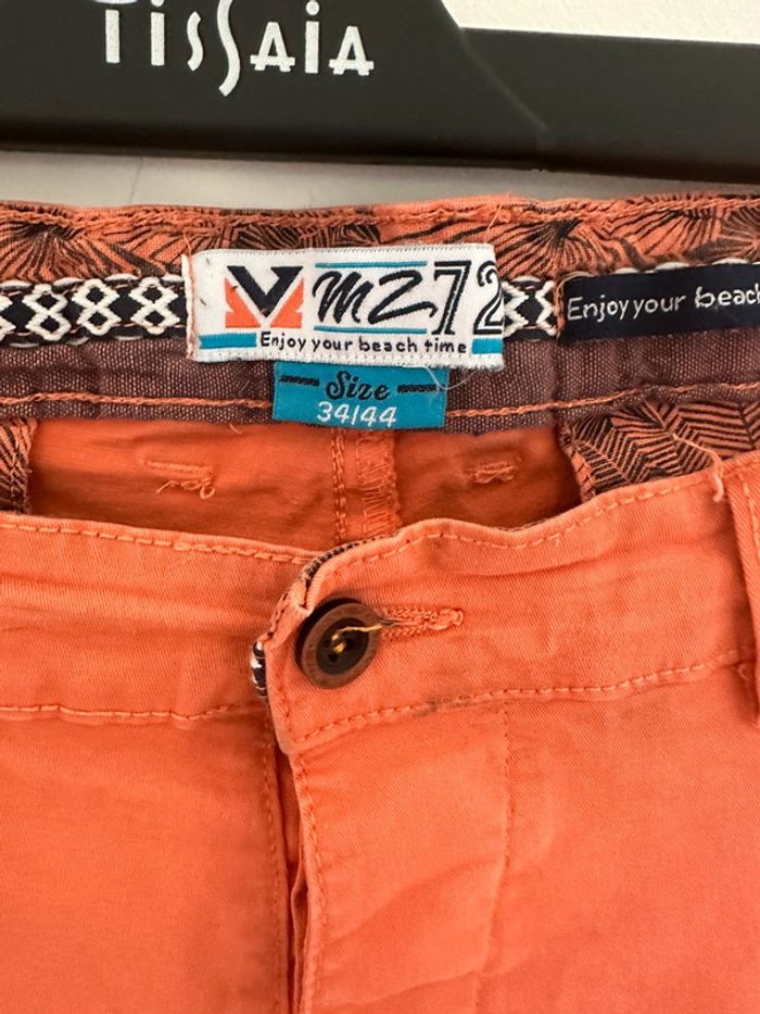 Short homme enjoy your beach Time taille 44 - photo numéro 3