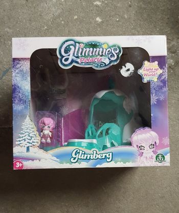 Jouet glimmies polaris