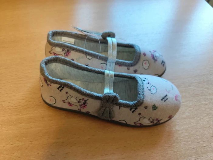 Pantoufles fille