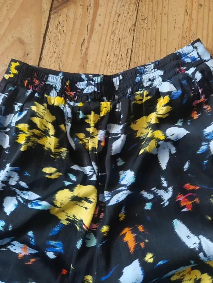 Pantalon large et fluide Promod - photo numéro 3