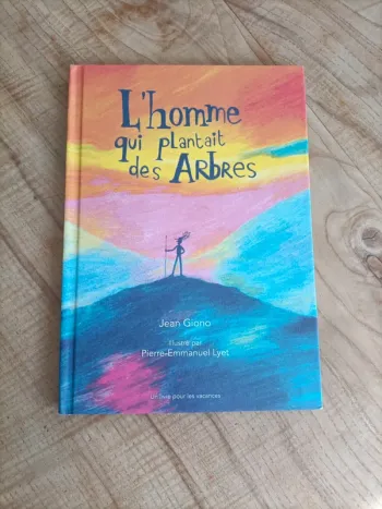 Livre giono