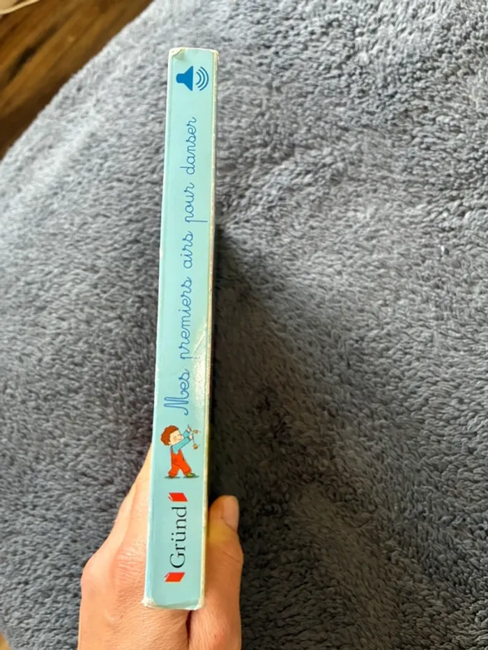 Livre musical 🎵 - photo numéro 3