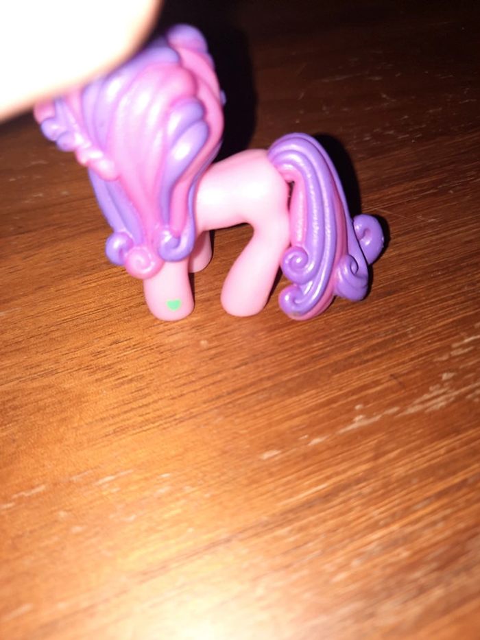Petit poney - photo numéro 3