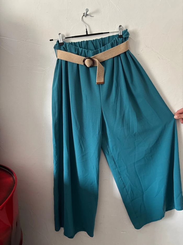 Pantalon jambes, large, 551 - photo numéro 2