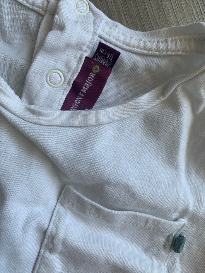 T-shirt à manches - photo numéro 3