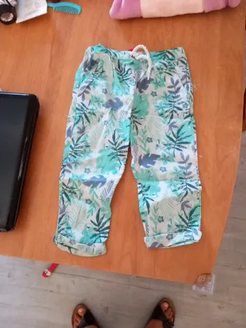 Pantalon léger en 24mois
