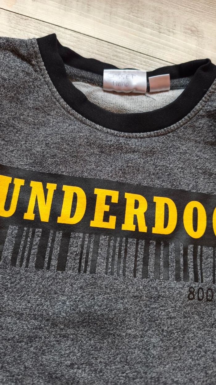 Sweat garçon - photo numéro 3