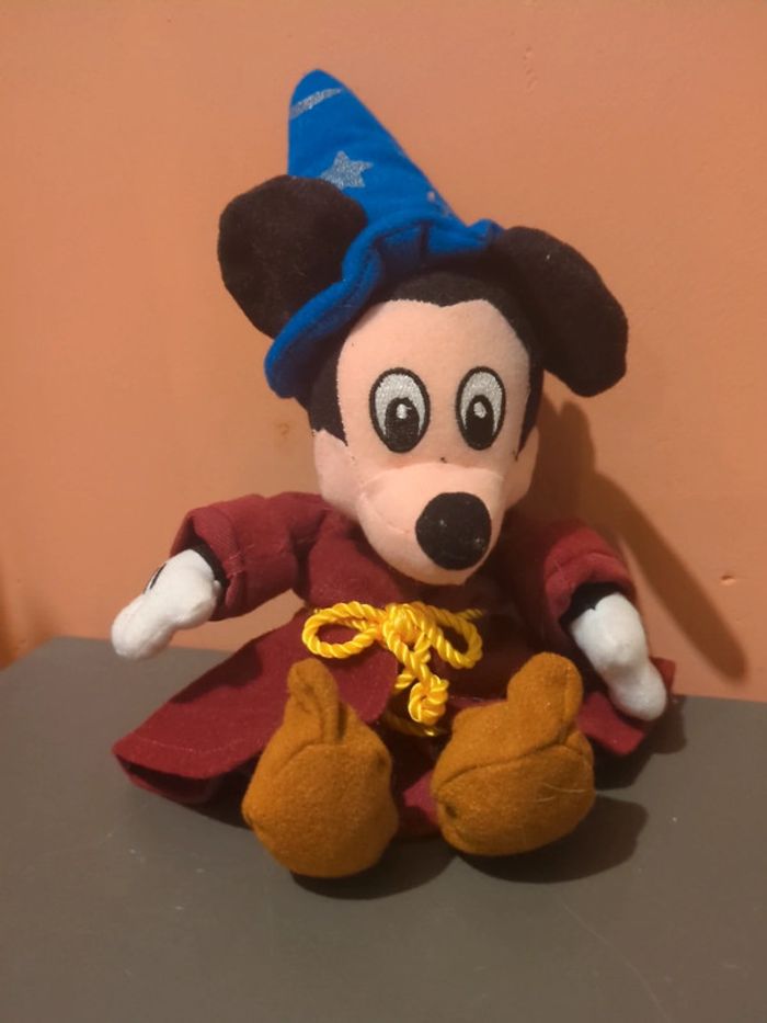 Peluche Disney Mickey Fantasia