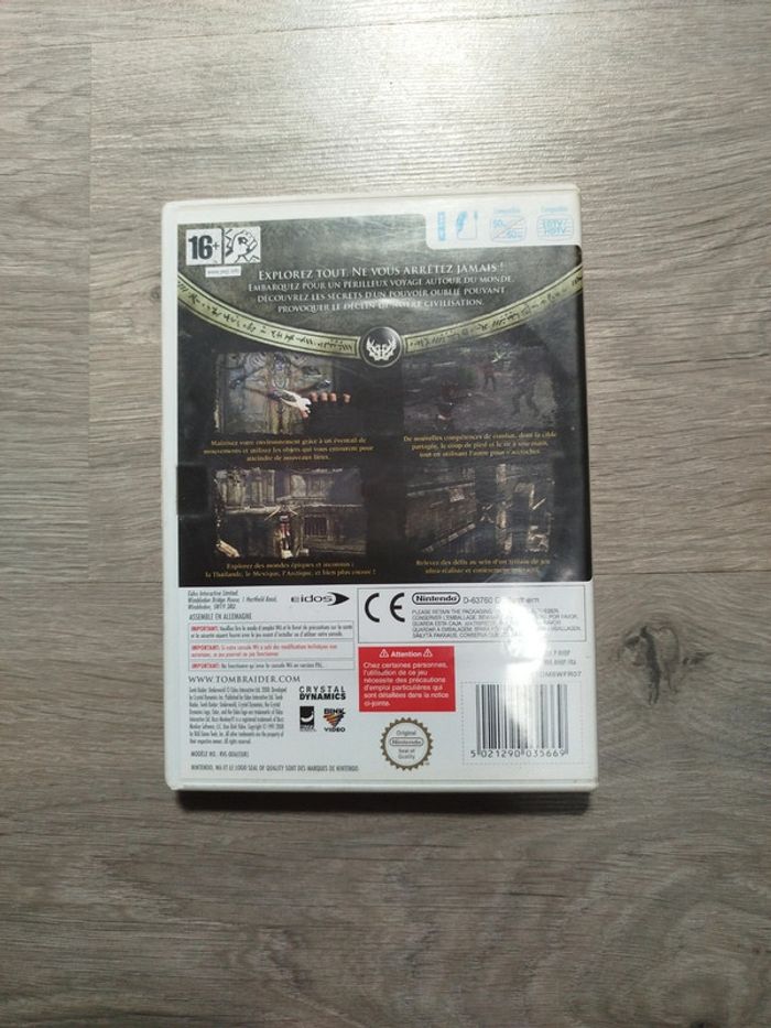 Tomb Raider Underworld - photo numéro 3