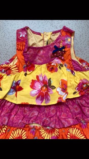 T-shirt débardeur Catimini 3 ans