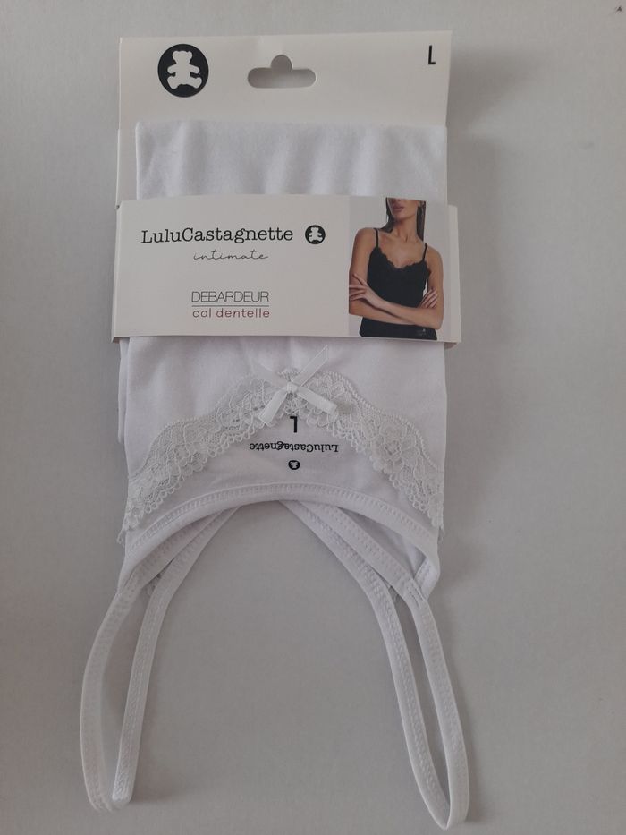 Débardeur lulu castagnette