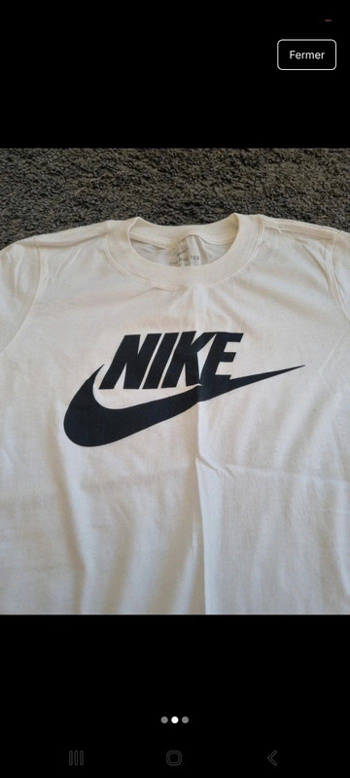 Tee shirt nike - photo numéro 2