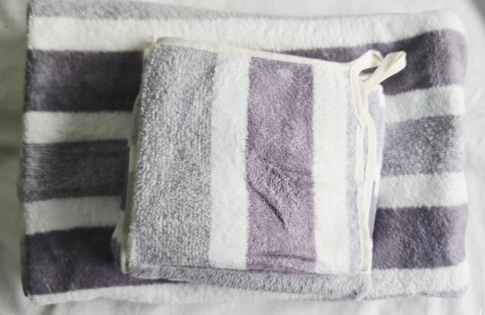 Serviettes bain - photo numéro 3