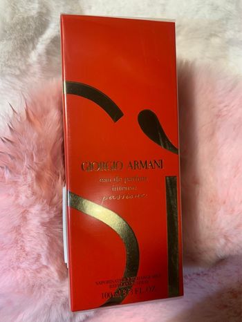 Sì armani