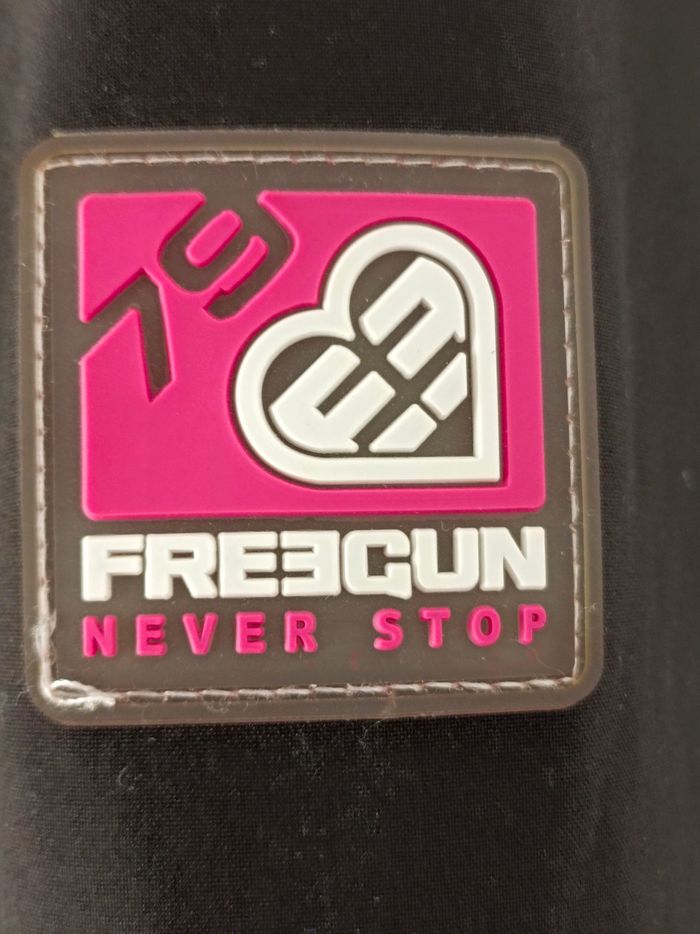 Veste coupe-vent déperlante Freegun fille en 14 ans - photo numéro 5