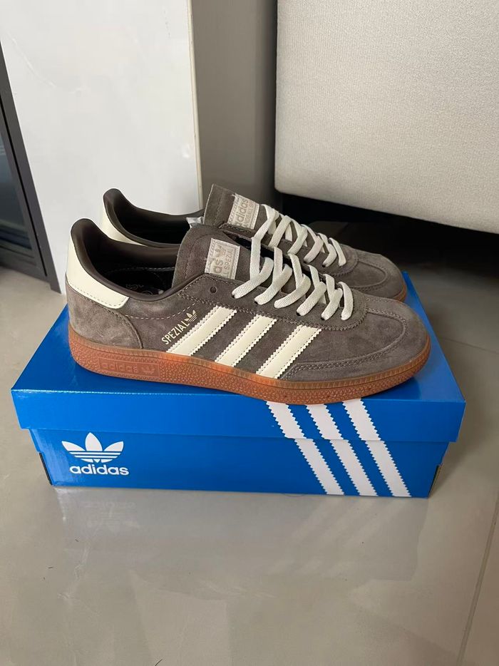Adidas Handball spezial marron 36 - photo numéro 3