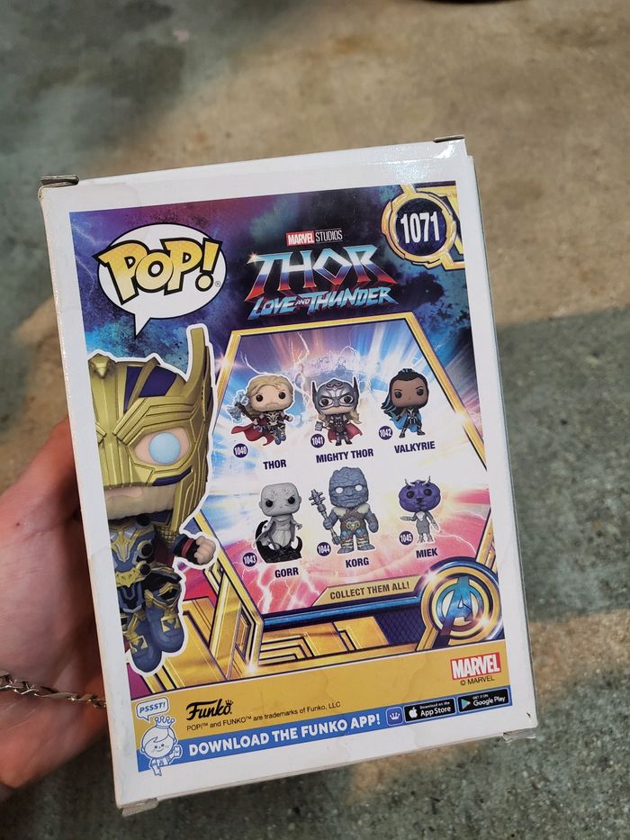 Funko thor - photo numéro 6